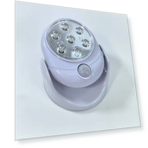 Human Body Sensor Night Light — Night Lights, StellarSips