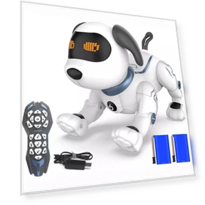 Interactive Robot Toy — Interactive Figures & Robots, TheDailyPress