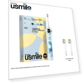Kids Smart Electric Toothbrush — Kids' Electric Toothbrushes, usmile