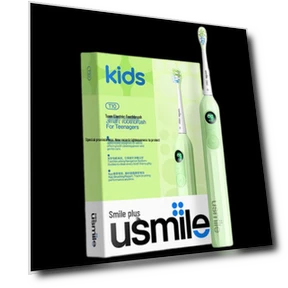 Kids Smart Sonic Electric Toothbrush — Kids' Electric Toothbrushes, usmile