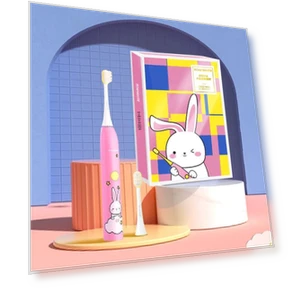 Kids Smart Sonic Electric Toothbrush — Kids' Electric Toothbrushes, Roman