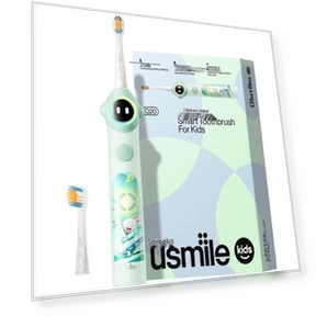 Kids Smart Sonic Electric Toothbrush — Kids' Electric Toothbrushes, usmile