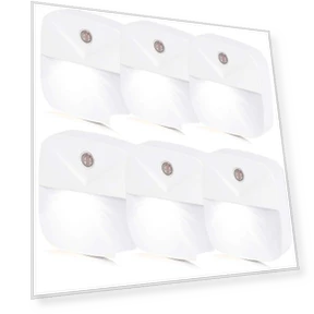 LED Night Light with Light Sensor — Night Lights, Miraitech