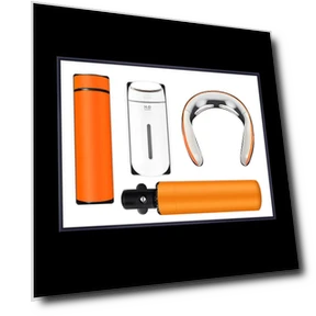 Luminous Humidifier Smart 4-in-1 Home Comfort & Wellness Set — Air Moisturizers, JDST online