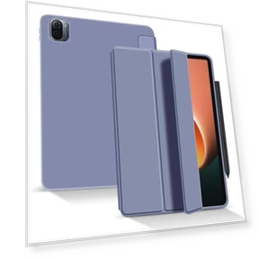 Magnetic Smart Folding Stand Case — Cases, HTD