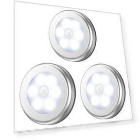 Motion Sensor Light — Night Lights, AMIR