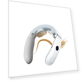 Neck Massager with Heat and Pulse Massage — Back Relief Solutions, JDST online