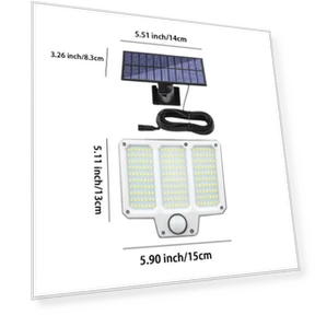 Outdoor Solar Lights — Outdoor Security & Flood Lighting, YWZT BEIMT Factory