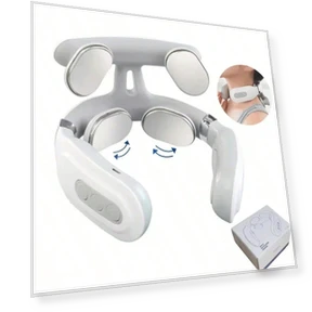 Portable Neck and Shoulder Massager — Back Relief Solutions, Exquisite wedding