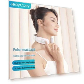 Portable Neck Massager — Back Relief Solutions, JDST online