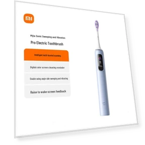 Pro Smart Sonic Electric Toothbrush — Sonic Electric Toothbrushes, Xiaomi