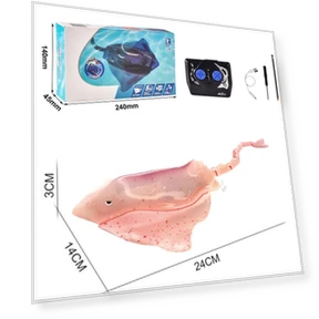 Remote Control Boat — Aquatic Vehicles, TopLovely