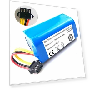 Replacement Battery — 3.7V Batteries, Super box