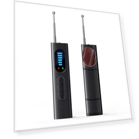 Security Protection Car RF Signal Tracker Adjustable All Signal Scanner — Radio Communication Devices, FENO