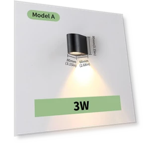 Sensor Light Lamp — Outdoor Security & Flood Lighting, Cozy Cottage-Relax