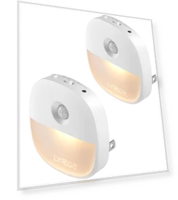 Sensor Light — Night Lights, Lyridz