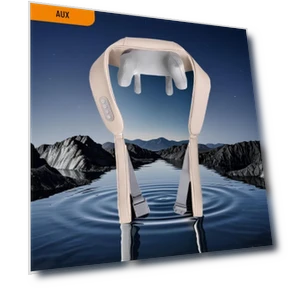 Smart Bionic Neck Massager — Back Relief Solutions, JDST online