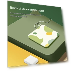 Smart Bluetooth Body Fat Scale — Weight Management Tools, ZengJie