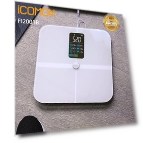 Smart Body Composition Scale — Body Composition Analysis, ICOMON