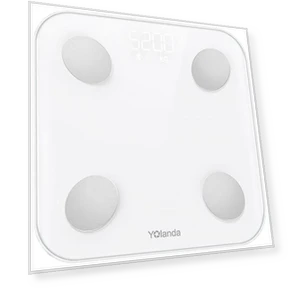 Smart Body Fat Scale — Body Composition Analysis, YunKangbao