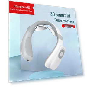 Smart Cervical Neck Massager — Back Relief Solutions, Shangheng