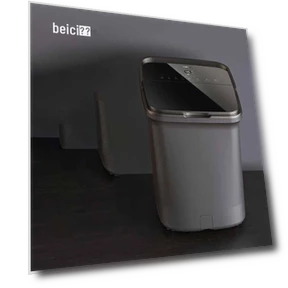 Smart Constant Temperature Foot Bath Massager — Foot Baths & Spas, Beici