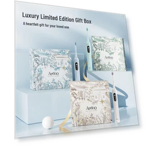 Smart Digital Display Sonic Electric Toothbrush — Sonic Electric Toothbrushes, Apiyoo