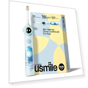 Smart Digital Sonic Electric Toothbrush — Kids' Electric Toothbrushes, usmile