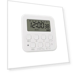 Smart Digital Timer Outlet with Switch — Timers, BN-LINK