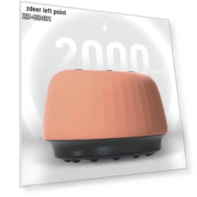 Smart Electric Cupping Massager — Back Relief Solutions, Zuodian