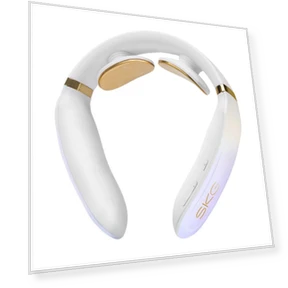 Smart Electric Pulse Neck Massager — Back Relief Solutions, SKG