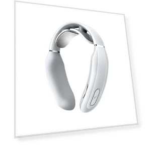 Smart Electric Pulse Neck Massager — Back Relief Solutions, SKG