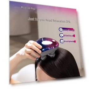Smart Electric Scalp Massager — Head Relaxation Tools, JDST online