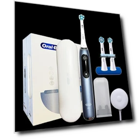 Smart Electric Toothbrush — Rotating Electric Toothbrushes, Oral-B
