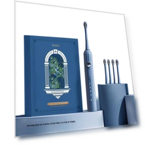 Smart Electric Toothbrush — Sonic Electric Toothbrushes, Apiyoo