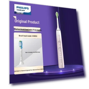 Smart Electric Toothbrush — Chargers, Philips