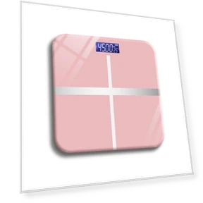 Smart Electronic Body Scale — Body Composition Analysis, ZengJie