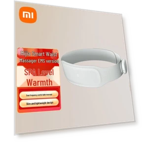 Smart EMS Waist Massager with Graphene Hot Compress — Back Relief Solutions, Xiaomi