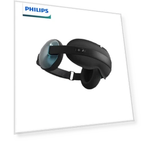 Smart Eye Massager and Sleep Mask — Rollers & Pens, Philips