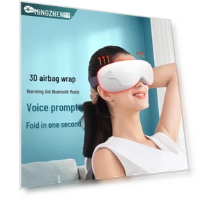 Smart Eye Massager with Heat and Air Compression — Rollers & Pens, JDST online