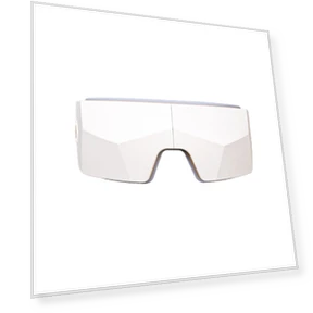 Smart Eye Massager with Heat and Bluetooth Music — Rollers & Pens, Hezheng