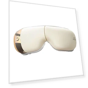 Smart Eye Massager with Heat and Music — Pillows, Hezheng