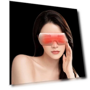 Smart Eye Massager with Heat — Rollers & Pens, Hezheng