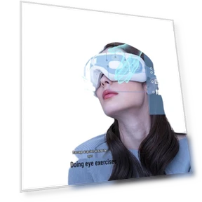 Smart Eye Massager — Rollers & Pens, Breo