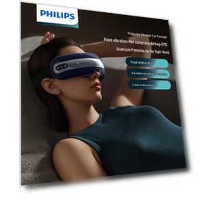 Smart Eye Massager — Rollers & Pens, Philips