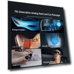 Smart Eye Massager — Rollers & Pens, Breo