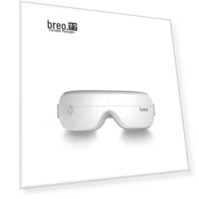 Smart Eye Massager — Rollers & Pens, Breo