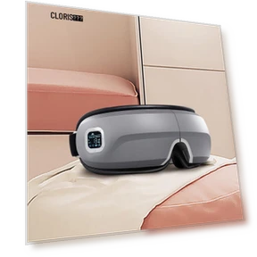 Smart Eye Massager — Rollers & Pens, CLORIS