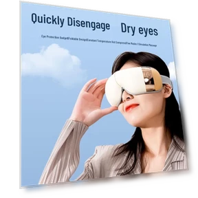 Smart Eye Massager — Rollers & Pens, Hezheng