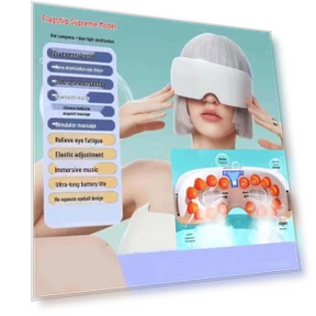 Smart Eye Massager — Rollers & Pens, Kangzuo